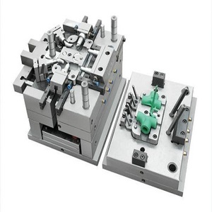 Injection Molding Service Custom Injection Silicone Mold Fitting Molds Plastic injection mold