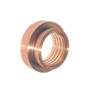 Used for mining machinery and drilling accessories drifters parts hydraulic rock <b>drill</b> impact piston front <b>guide</b> bushin - Product Image 1