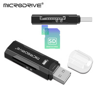 Cartes mémoire SD 8G-128G haute vitesse CLASS10/U3 pleine capacité en plastique pour Smart TV, ordinateur portable et ordinateur