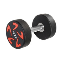 2.5-50kgs CPU manteau tête ronde haltère ensemble réglable fer fonte vie Fitness équipement de gymnastique avec matériau en caoutchouc