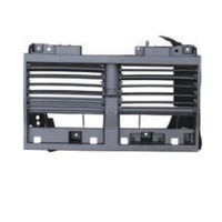 OEM 68405073AD AUTO CAR ACTIVE SHUTTER GRILLE(WITHOUT MOTOR) for DODGE RAM 1500 DT (2019-)