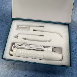 Professionnel Portable De Poche Traitement De L'acné Croissance Des Cheveux Haute Fréquence Cheveux Visage Baguette Tubes Haute Fréquence Baguette Faciale - Product Image 6