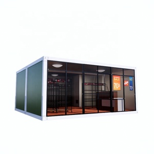 <span class=keywords><strong>Casa</strong></span> Prefabbricata <span class=keywords><strong>in</strong></span> Container per Costruzioni Immobiliari <span class=keywords><strong>in</strong></span> Cina <span class=keywords><strong>in</strong></span> Vendita - Product Image 1