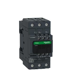 Contactor Schneider LC1D65AP7 LC1D65AQ7 LC1D65AM7 LC1D65AM7C LC1D65AF7 LC1D65AE7 LC1D65AB7 LC1D65ABD LC1D65AFD LC1D65ABNE - Product Image 1