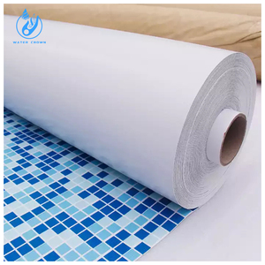 Usine Water Crown Imperméable PVC Piscines Rectangulaires Plastique Revêtement de <span class=keywords><strong>Piscine</strong></span> - Product Image 6