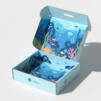 Boîte d'emballage en papier pour savon artisanal, petite, écologique, recyclée, avec gaufrage personnalisé en couleurs, laminage mat et revêtement UV