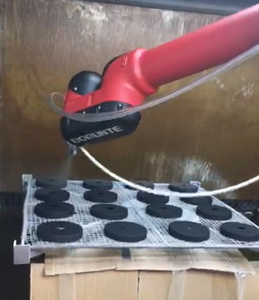 Robots six axes 1506 avec une portée de bras de 1600 mm et une capacité de charge de 6 kg, adaptés au soudage, au poinçonnage, au moulage par injection - Product Image 4