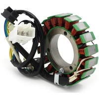 Bobina de Estator Durável HF Benma para Motocicletas CF500 - Peça de Reposição Genuína