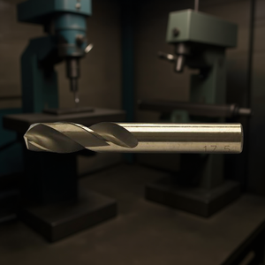 TTAKE Hss Twist <b>Drill</b> Bit 17 5 Mm For Metal Drilling Machine Tools - Product Image 3