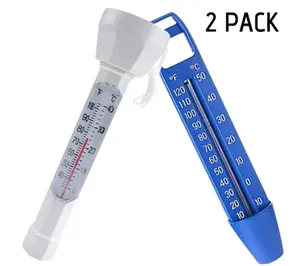 Waterproof Thermometer For Pool And Tank