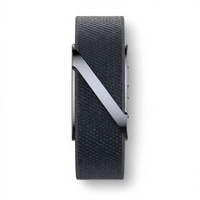 Braccialetto Intelligente GPS Senza Schermo VIGOR, Monitoraggio Frequenza Cardiaca, Ossigeno nel Sangue, Sonno, SOS, Unisex