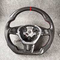 Utilisé pour la modification du volant sport à trois branches de Volkswagen Golf Lingdu Bora Sagitar, modification améliorée