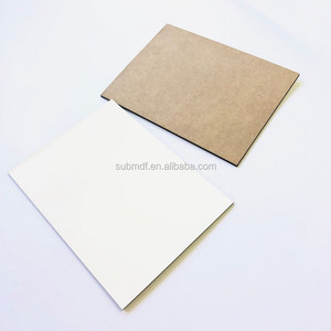 Foglio <span class=keywords><strong>MDF</strong></span> da 3mm per pannello rigido a sublimazione lato singolo - Product Image 5