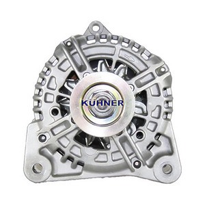 Alternador compatible con RENAULT MODUS / GRAND MODUS 1.2 (FP0C, FP0K, FP0P) Gasolina (KW: 48, HP: 65) desde 05-2005 KUHNER - Product Image 1