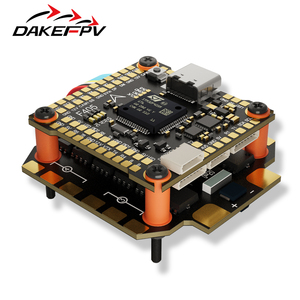Dakefpv F405 chuyến bay điều khiển F405 FC hỗ trợ betaflight inav 30x30mm F4 chuyến bay Stack flytower cho RC FPV Racer Drone mark4 - Product Image 6