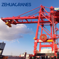 Grues de quai portuaires robustes et efficaces pour le chargement et le déchargement de conteneurs, Transbordement de conteneurs entre navire et quai, Grues de quai STS