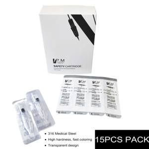 Pluma de tatuaje de micropigmentación, máquina de maquillaje permanente Digital, fuerte poder PM - Product Image 2