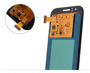 Pantallas LCD al por Mayor para J1, Pantallas para J1 2016, Pantalla Táctil LCD para J110 - Product Image 2