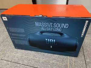 <span class=keywords><strong>JBL</strong></span> BOOMBOX 4 Enceinte Portable Originale Graves Les Plus Profonds Fête en Plein Air BOOMBOX 3 Son Massif Enceinte Étanche IPX7 - Product Image 5
