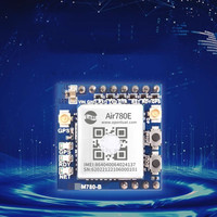Module principal 4G Air780, GPS Beidou, station de positionnement, Internet des objets, transmission de données série sans fil, carte mère