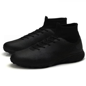 Nuevas Botas <span class=keywords><strong>de</strong></span> Fútbol para Hombre, Botas <span class=keywords><strong>de</strong></span> Fútbol Originales Superfly <span class=keywords><strong>de</strong></span> Tobillo Alto, <span class=keywords><strong>Tacos</strong></span> SG, Zapatillas Deportivas para Exteriores, Zapatos <span class=keywords><strong>de</strong></span> Futsal - Product Image 4