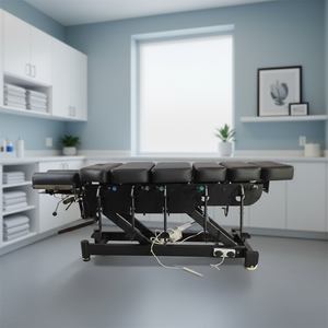 Cama de Masaje de Grado Comercial para Corrección de Columna, Mesa de Masaje Ajustable para Alineación de Columna, para Centros de Fisioterapia y Belleza - Product Image 6