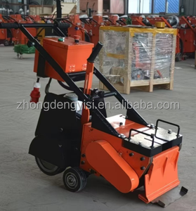 Machine à décapage de sol en PVC et PU à haute efficacité et économie d'énergie, pelle à plastique pour pistes - Product Image 4