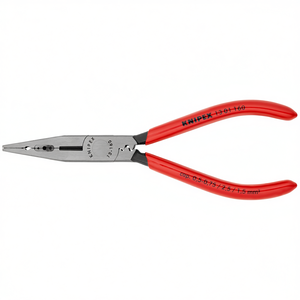 Pince combinée Knipex 1301160 180 mm pour électriciens et ouvriers en câbles - Product Image 1