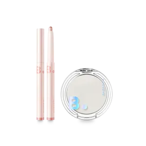 Evidenziatore a bagliore ad alta seta Vanillaco + bastoncino per il colore degli occhi dell'umore 3D cipria di contorno Bronzer per il trucco del corpo - Product Image 1