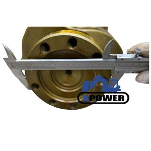 Nouveau vilebrequin de moteur XPower 4n-7694 4n-7695 pour niveleuse 3304 3304b 120g 130g - Product Image 4
