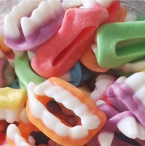 QQ Candy Bulk Tooth Gummies Snacks Mouth-Watering Gummies for a Sweet <strong>Treat</strong> - Product Image 6