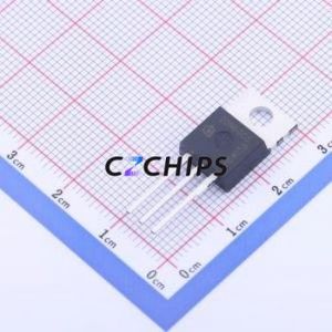 ทรานซิสเตอร์ภาคสนามทรานซิสเตอร์ (มอสเฟท) แบบดั้งเดิมใหม่จาก SPP20N60C3เป็น220ชิปและบริการบอม - Product Image 1