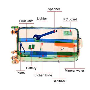 FJWX Maded في مطار الصين معدات فحص السلامة الأمنية 6550C ، جهاز فحص الأمتعة بالأشعة السينية بالأشعة السينية بالأشعة السينية ، جهاز فحص الطرود - Product Image 3