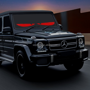 <strong>Programmable</strong> USB Cable Car Window Free Design APP Control Led Eyes for Truck Led matrix Panel Rgb Led - Product Image 3