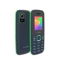 ซูเปอร์บางและมินิโทรศัพท์มือถือโทรศัพท์มือถือขนาดเล็ก A7mini จากโรงงาน Ipro OEM และ ODM วิทยุ Fm เดิมปลดล็อคขั้นสูงโทรศัพท์