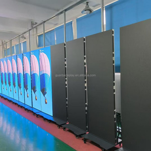 จอแสดงผล LED แบบตั้งพื้นแนวตั้ง P1.5 ความละเอียดสูง ระบบ GOB สำหรับการโฆษณา โปรโมชั่นในห้างสรรพสินค้า และการตลาดแบรนด์ - Product Image 3