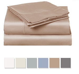 Cao cấp nhiều kích cỡ khách sạn Khăn trải giường trực tuyến mua đơn và đôi bedsheets đặt 4 bộ đồ giường miếng - Product Image 5