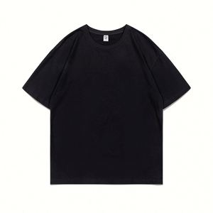Wholesale Custom Plain Men's and Women's T-<b>shirt</b> White Printed T-<b>shirt</b> 100% Cotton Custom T-<b>shirt</b> - Product Image 4