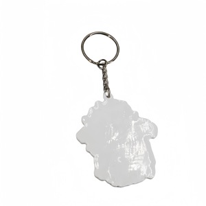 Llavero de Silicona Suave con Diseño de Botella de Cerveza Mortal Bloom Hazy IPA, Regalo Promocional - Product Image 2