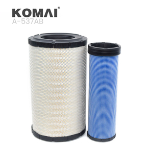 Cartucho de Filtro de Aire KOMAI ME073821 ME073160 ME073597 AF25365 P536036 P902965 1444073 FA3065 ME291563 - Product Image 1