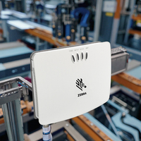 Lecteur RFID fixe UHF FX7500 FX7500-42325A50-WR FX7500-22325A50-WR
