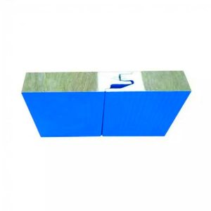 แผ่นผนังตกแต่งคุณภาพสูงแบบแซนวิชเค<span class=keywords><strong>ล</strong></span>ือบฟิล์ม <span class=keywords><strong>PE</strong></span> ป้องกันความชื้น <span class=keywords><strong>ล</strong></span>ายอิฐ - Product Image 5