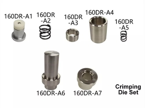 CR2025 2032 Automatic Crimper Crimping Machine Sealing Equipment for <b>Coin</b> Cell Assembly - Product Image 6