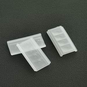 Termómetros de detección de infrarrojos humanos Lente de <span class=keywords><strong>Fresnel</strong></span> para ángulo de pistola de temperatura de la frente 8 ° Focal 25mm Distancia de detección 15M - Product Image 5