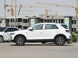 2023 T-ROC 280TSI DSG 2WD Prix Bas Vente en Gros Véhicule d'Occasion SUV 5 Portes 5 Places Volant à Gauche R18 1-50000 km - Product Image 4
