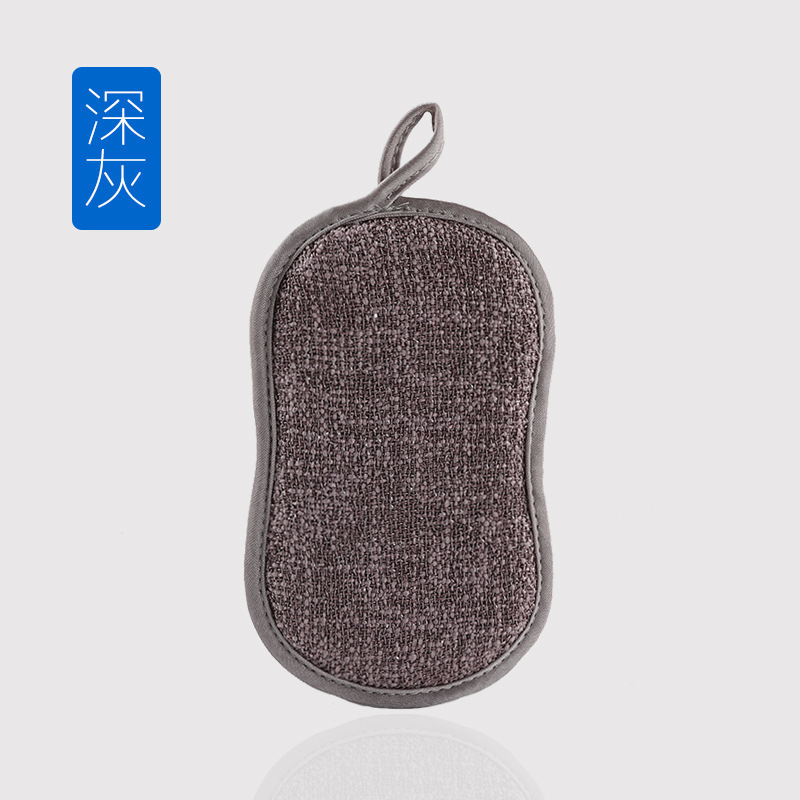 Generation 1: Thickened gray sponge