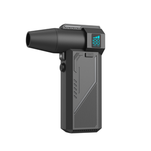 Pulvérisateur de poussière électrique à 3 niveaux réglables avec LED, pulvérisateur d'air sans fil rechargeable pour appareils électroniques - Product Image 2