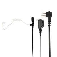 Pour PMLN6530A, écouteur avec micro PTT pour radio bidirectionnelle, talkie-walkie, communication filaire, garantie de 12 mois