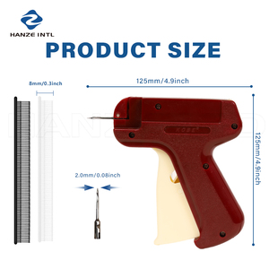 <span class=keywords><strong>Pistolet</strong></span> d'étiquettes commerciales en plastique ultra-léger de marque KOBE - Product Image 2