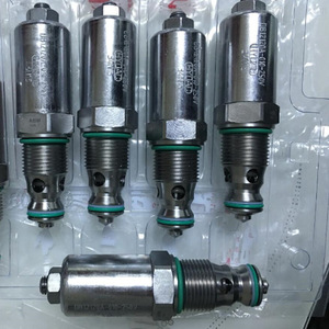 Capteur de pression Hycad HDA4744 A 400 000, vanne hydraulique HDA4744 B 400 000 pour usage industriel - Product Image 1